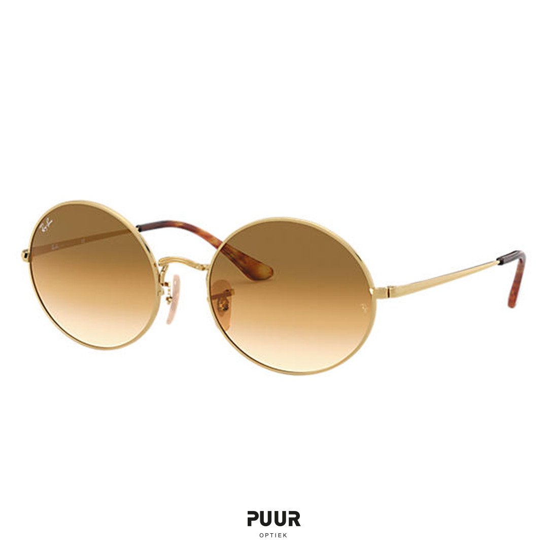 Ray-Ban RB 3547 914751 - PUUR Optiek